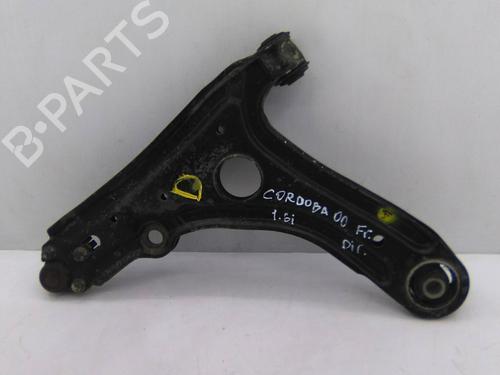 Used Right front suspension arm Right front suspension arm SEAT CORDOBA (6K1, 6K2) 1.6 i (101 hp) 25012876 25012876