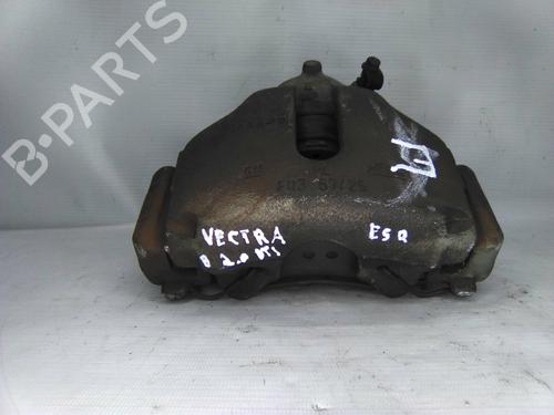 Used Left front brake caliper Left front brake caliper 19817946 19817946