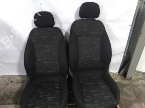 Used Seats set Seats set OPEL CORSA D (S07) 1.3 CDTI (L08, L68) (75 hp) 19817950 19817950