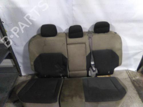 Used Seats set Seats set NISSAN X-TRAIL I (T30) 2.2 dCi 4x4 (136 hp) 19817951 19817951