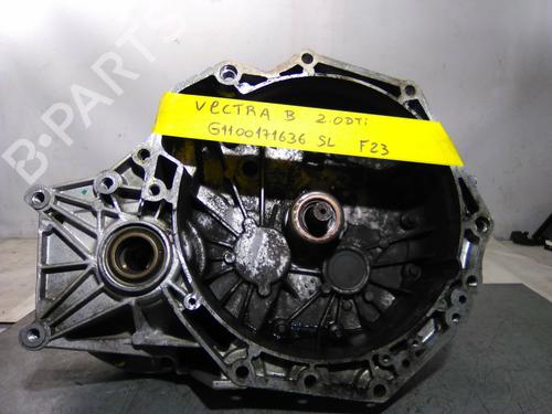 Used Gearbox Gearbox 19817927 19817927