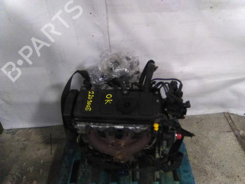 Used Engine Engine PEUGEOT 106 I (1A, 1C) 1.0 (45 hp) 19817961 19817961