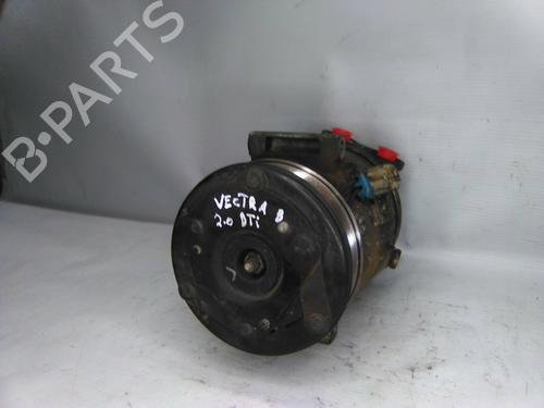 Used AC compressor AC compressor OPEL VECTRA B Estate (J96) 2.0 DTI 16V (F35) (101 hp) 19817928 19817928