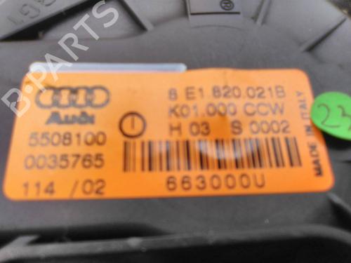 Heater blower motor AUDI A4 B6 Avant (8E5) 1.6 | BP19817983M62 - Image 3