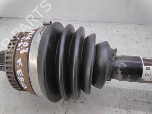 Left front driveshaft AUDI A4 B6 Avant (8E5) 1.6 | BP19817969M38 - Image 3
