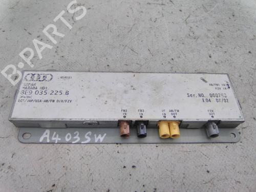 Used Electronic module Electronic module AUDI A4 B6 Avant (8E5) 1.6 (102 hp) 19818012 19818012