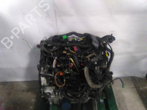 Used Engine Engine CITROËN BERLINGO / BERLINGO FIRST Box Body/MPV (M_) 2.0 HDI 90 (MBRHY, MCRHY) (90 hp) 19818097 19818097