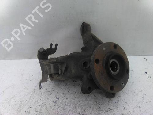 Used Left front steering knuckle Left front steering knuckle CITROËN BERLINGO / BERLINGO FIRST Box Body/MPV (M_) 2.0 HDI 90 (MBRHY, MCRHY) (90 hp) 19818104 19818104
