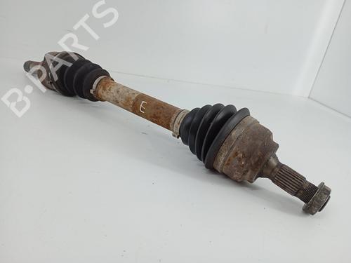 Used Left front driveshaft Left front driveshaft PEUGEOT PARTNER MPV (5_, G_) 1.9 D (69 hp) 31934041 31934041