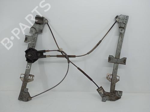 Used Front right window mechanism Front right window mechanism PEUGEOT PARTNER MPV (5_, G_) 1.9 D (69 hp) 31934044 31934044