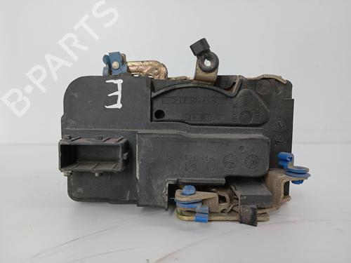 Used Front left lock Front left lock PEUGEOT PARTNER MPV (5_, G_) 1.9 D (69 hp) 31934046 31934046