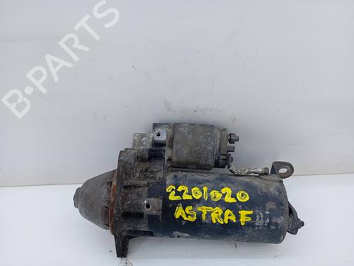 Used Starter Starter OPEL ASTRA F Saloon (T92) 1.7 D (F19, M19) (57 hp) 29077894 29077894