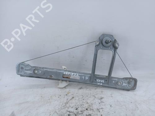 Used Rear left window mechanism Rear left window mechanism 19818278 19818278