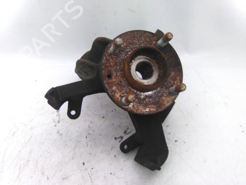 Used Left front steering knuckle Left front steering knuckle FORD FOCUS I Turnier (DNW) 1.8 TDCi (115 hp) 19818308 19818308