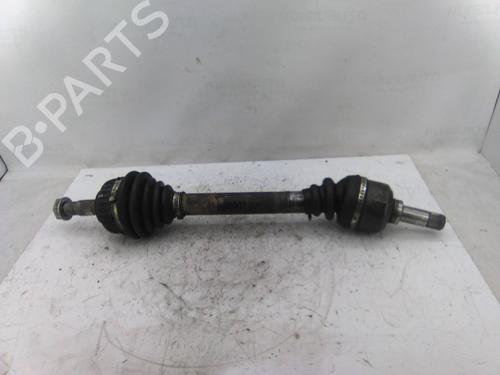 Used Left front driveshaft Left front driveshaft 19818332 19818332