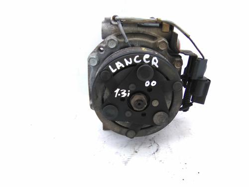 Used AC compressor AC compressor MITSUBISHI LANCER IV (C6_A, C7_A) 1.3 12V (C61A) (75 hp) 22947488 22947488