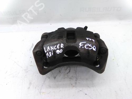 Used Left front brake caliper Left front brake caliper MITSUBISHI LANCER IV (C6_A, C7_A) 1.3 12V (C61A) (75 hp) 22947515 22947515