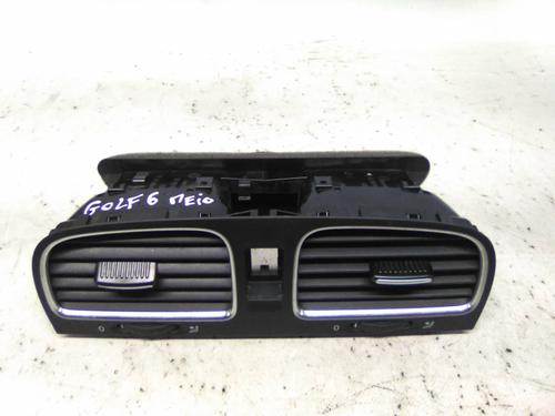 Used Air vent Air vent VW GOLF VI (5K1) 1.6 TDI (90 hp) 19818375 19818375