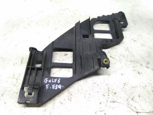 Used Front bumper bracket Front bumper bracket VW GOLF VI (5K1) 1.6 TDI (90 hp) 19818361 19818361