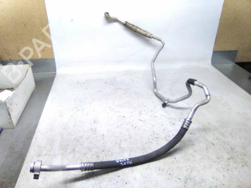 Used AC pipe AC pipe VW GOLF VI (5K1) 1.6 TDI (90 hp) 19818381 19818381