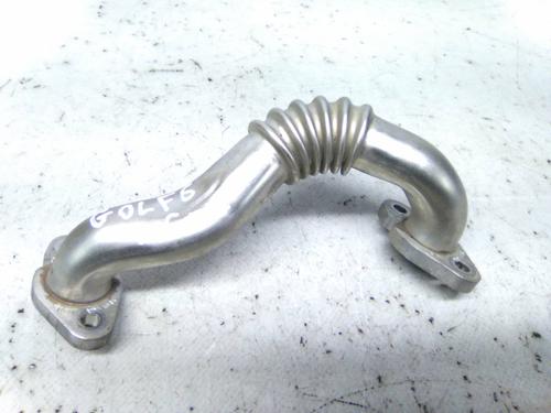Used Pipe Pipe VW GOLF VI (5K1) 1.6 TDI (90 hp) 19818382 19818382