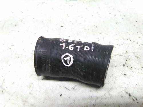 Used Intercooler pipe Intercooler pipe VW GOLF VI (5K1) 1.6 TDI (90 hp) 19818383 19818383