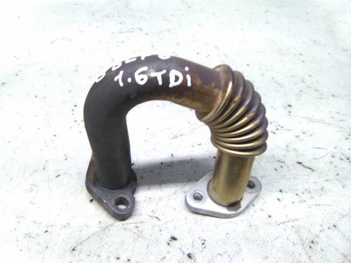 Used Pipe Pipe VW GOLF VI (5K1) 1.6 TDI (90 hp) 19818384 19818384