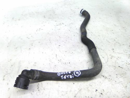 Used Pipe Pipe VW GOLF VI (5K1) 1.6 TDI (90 hp) 19818387 19818387