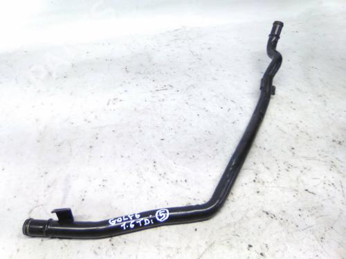 Used Pipe Pipe VW GOLF VI (5K1) 1.6 TDI (90 hp) 19818388 19818388