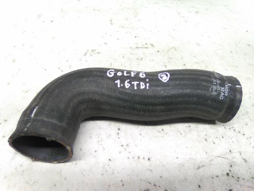 Used Intercooler pipe Intercooler pipe VW GOLF VI (5K1) 1.6 TDI (90 hp) 19818390 19818390