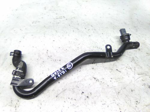 Used Pipe Pipe VW GOLF VI (5K1) 1.6 TDI (90 hp) 19818391 19818391