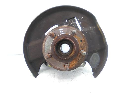 Used Left front steering knuckle Left front steering knuckle OPEL INSIGNIA A (G09) 2.0 CDTI (68) (131 hp) 19818423 19818423