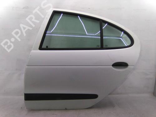 Used Left rear door Left rear door 19818406 19818406