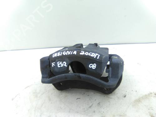 Used Left front brake caliper Left front brake caliper OPEL INSIGNIA A (G09) 2.0 CDTI (68) (131 hp) 19818425 19818425