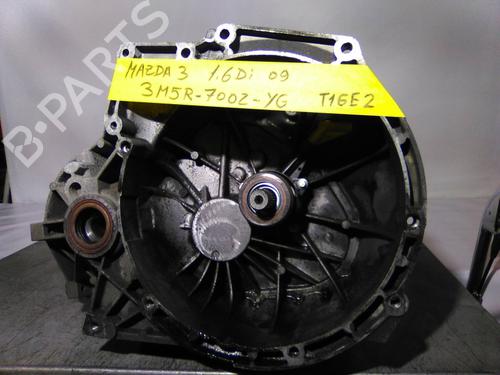 Used Gearbox Gearbox MAZDA 3 (BK) 1.6 DI Turbo (109 hp) 19818431 19818431