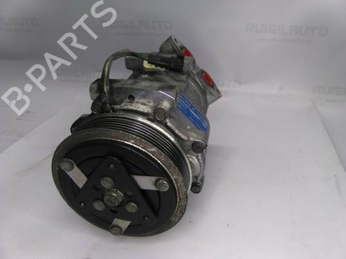 Used AC compressor AC compressor MAZDA 3 (BK) 1.6 DI Turbo (109 hp) 19818436 19818436