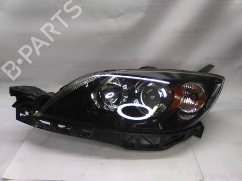 Used Left headlight Left headlight MAZDA 3 (BK) 1.6 DI Turbo (109 hp) 19818446 19818446