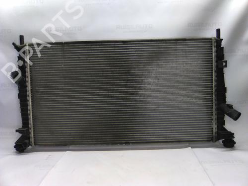 Used Water radiator Water radiator MAZDA 3 (BK) 1.6 DI Turbo (109 hp) 19818451 19818451