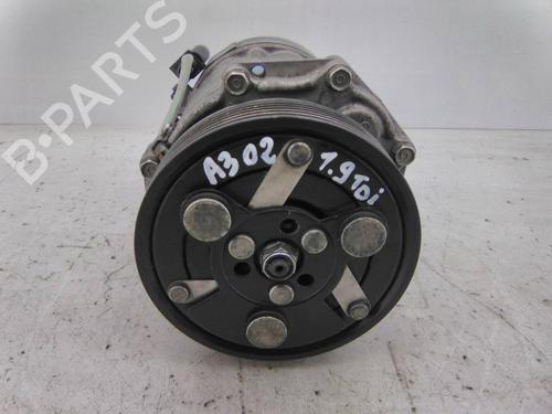 Used AC compressor AC compressor AUDI A3 (8L1) 1.9 TDI (130 hp) 19818655 19818655
