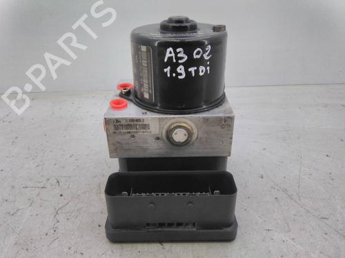 Used ABS pump ABS pump AUDI A3 (8L1) 1.9 TDI (130 hp) 19818657 19818657