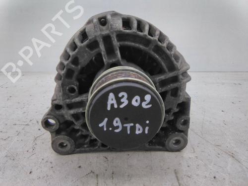 Used Alternator Alternator 19818658 19818658