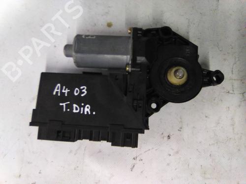 Used Right rear window motor Right rear window motor AUDI A4 B6 (8E2) 1.9 TDI (130 hp) 19818723 19818723