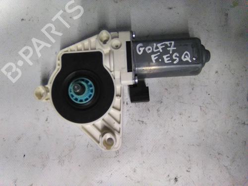 Used Left front window motor Left front window motor VW GOLF VII (5G1, BQ1, BE1, BE2) 1.4 TSI (122 hp) 19818741 19818741