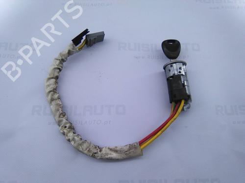 Used Ignition barrel Ignition barrel RENAULT KANGOO (KC0/1_) D 55 1.9 (KC0D) (54 hp) 19818779 19818779
