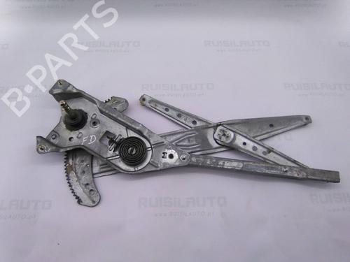 Used Front right window mechanism Front right window mechanism RENAULT KANGOO (KC0/1_) D 55 1.9 (KC0D) (54 hp) 19818780 19818780