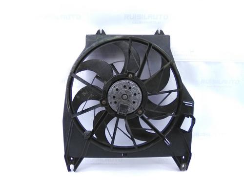 Used Radiator fan Radiator fan RENAULT KANGOO (KC0/1_) D 55 1.9 (KC0D) (54 hp) 19818789 19818789