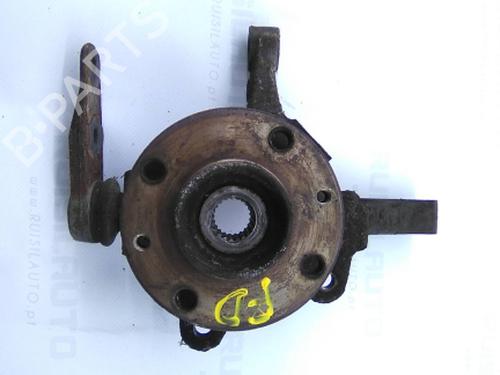Used Right front steering knuckle Right front steering knuckle RENAULT KANGOO (KC0/1_) D 55 1.9 (KC0D) (54 hp) 19818791 19818791