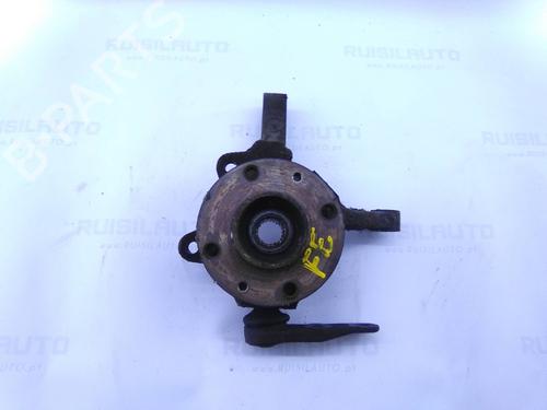 Used Left front steering knuckle Left front steering knuckle RENAULT KANGOO (KC0/1_) D 55 1.9 (KC0D) (54 hp) 19818792 19818792