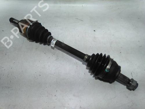 Used Left front driveshaft Left front driveshaft FIAT PUNTO EVO (199_) 1.3 D Multijet (199AXC1A, 199BXC1A, 199AXT1A, 199BXT1A) (75 hp) 19818795 19818795