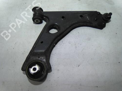 Used Right front suspension arm Right front suspension arm FIAT PUNTO EVO (199_) 1.3 D Multijet (199AXC1A, 199BXC1A, 199AXT1A, 199BXT1A) (75 hp) 19818858 19818858